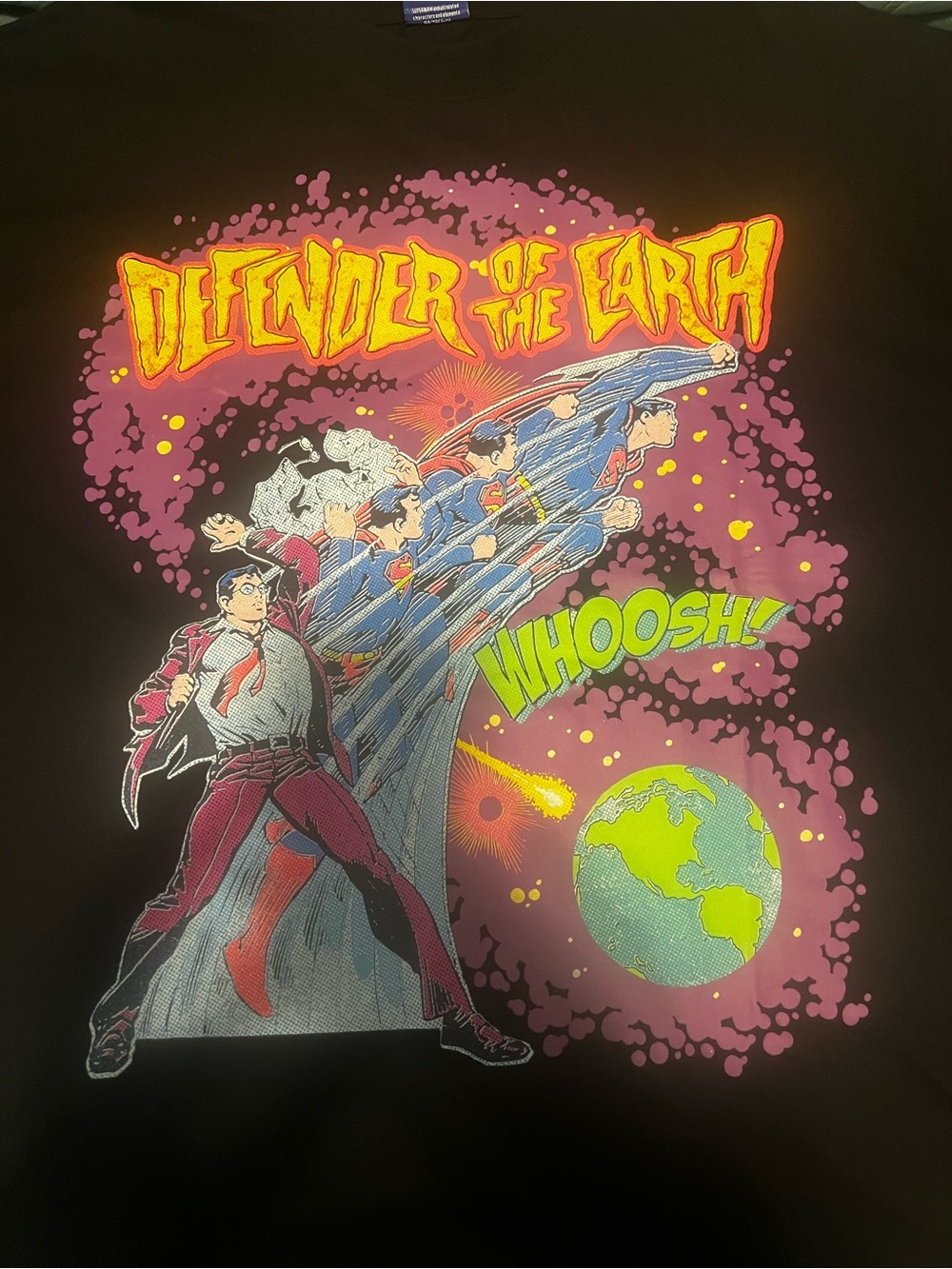SUPERMAN SHIRT